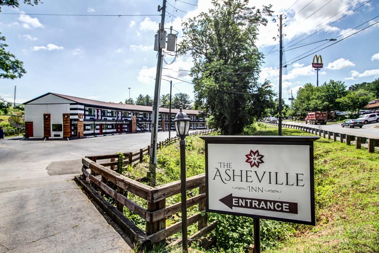 The Asheville Inn Luaran gambar